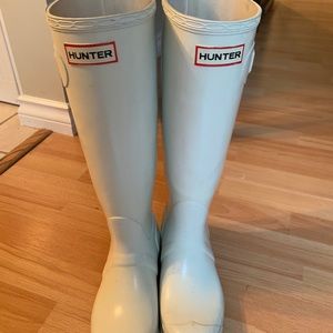 Classic Hunter Rain Boots size 7